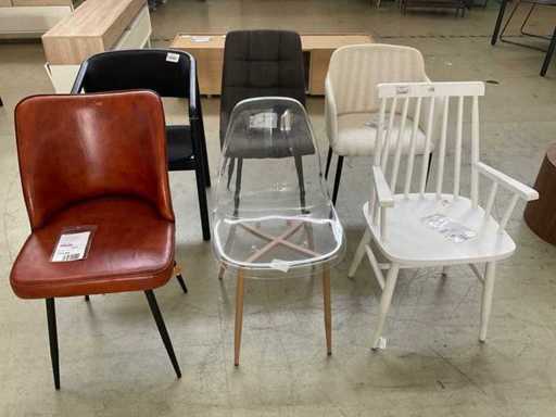 printre altele, Casa Nordică - Președinte Divers (6x)