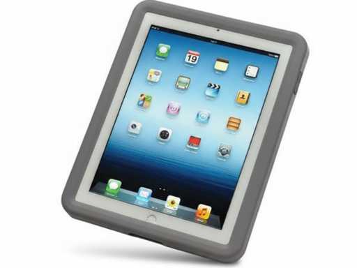 Scanstrut Lifedge Impermeabil iPad 2 Husă Gri -IP2 -GY/WT