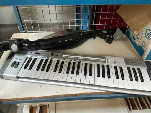 Swissonic EasyKey 49 Keyboard