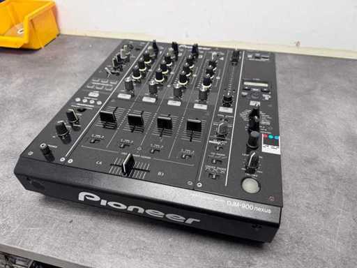Pioneer - DJM 900 Nexus - Console DJ