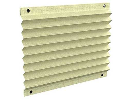 Dometic Oceanair Skysol Piegato Crema Tonale 630 x 305 mm-PLS-3-CM-RP