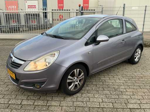 Opel Corsa 1.2-16V 2007 Divertiti