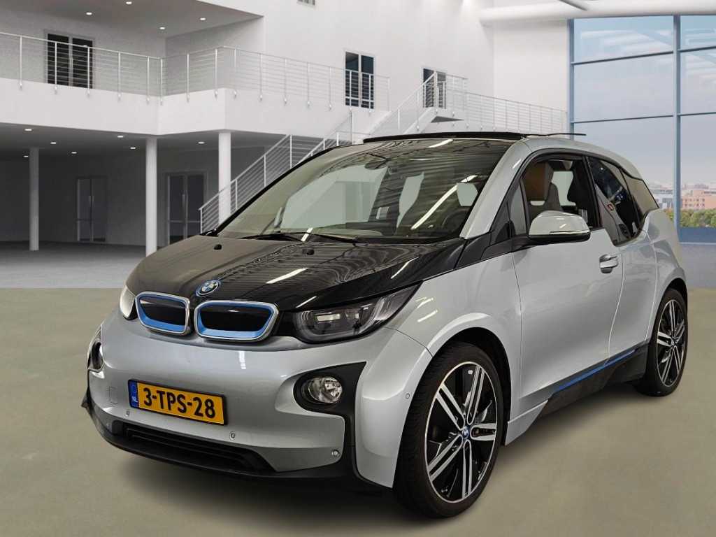 BMW – 2014 – i3 – Range Extender – Automatic – Car