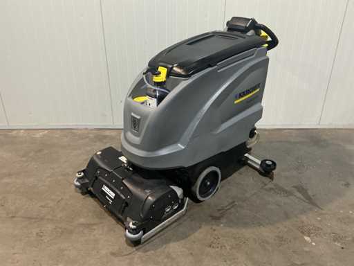 2018 Kärcher B 60 W Bp Dose Fleet Floor Cleaner