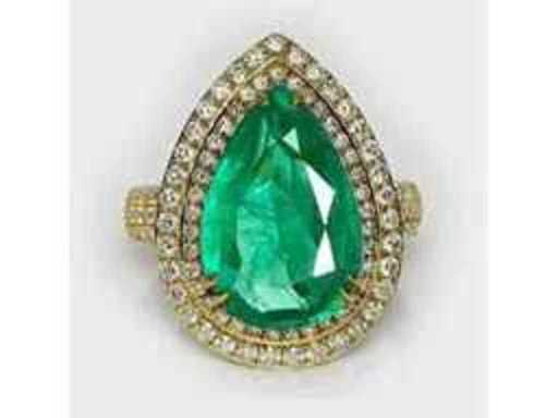 Exclusive Luxury Jewellery with Diamonds and Natural Gemstones