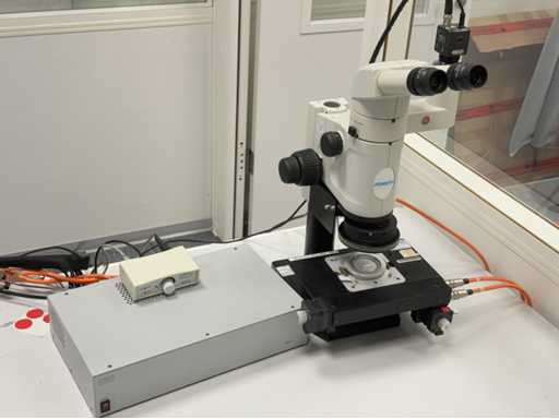 JOMESA Microscope