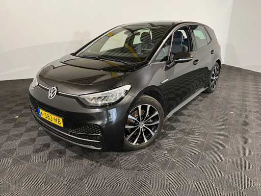 Volkswagen ID.3 Via?? 58 kWh, K-583-HB