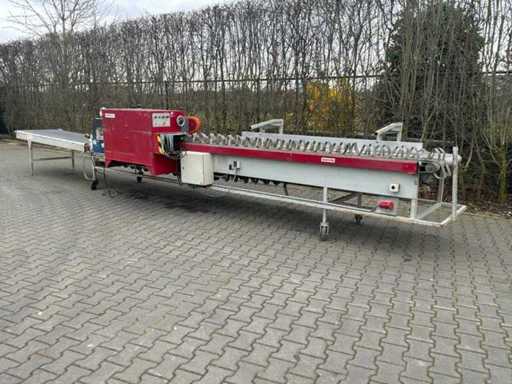 Mașina de procesare a florilor BTM T2000