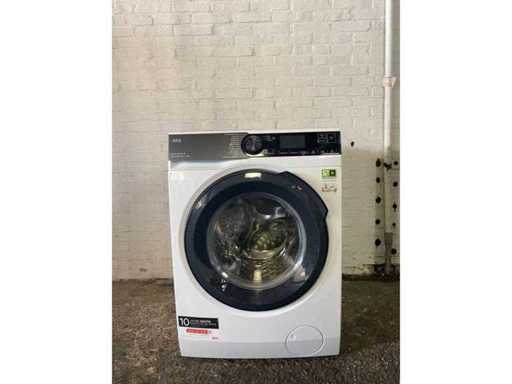 AEG Série 9000 LR9W75490 machine à laver Machine à chargement frontal 9 kg 1351 tr/min Blanc
