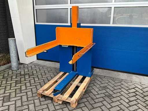 WTT – Mobiler Palettenlifttisch