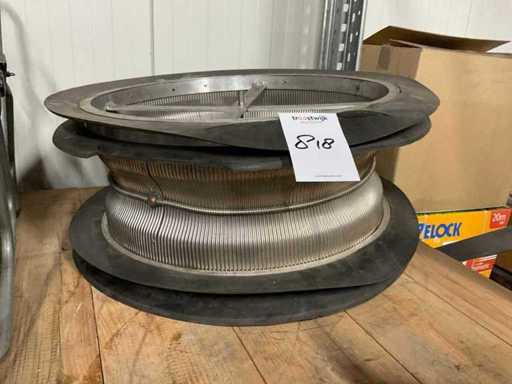 WS Plus 24” Cilindrisch Verwarmingselement