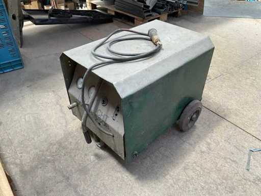 Hama MS550 Luftkompressor