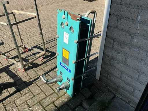 1996 Alfa-Laval M6-MFM Heat Exchanger