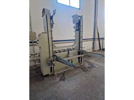 MAKOR ARC 2 Trolley De-stacker for Mouldings - 1993