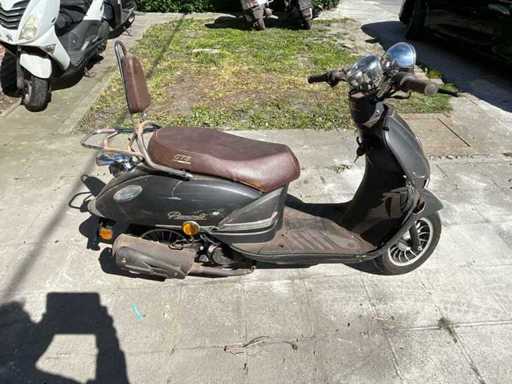 PIEDMONT 50 GTS 50 Scooter