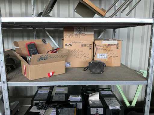 Loudspeakers and measuring devices