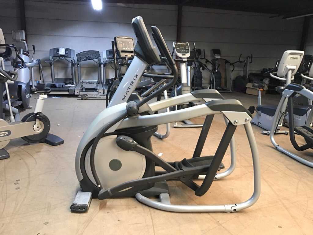 Crosstrainer discount matrix e5x