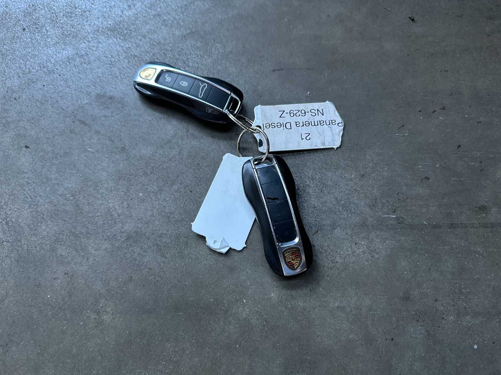 Porsche Panamera 4S 4.0 V8 Sport-Chrono 421pk 2017 (Origineel-NL), NS-629-Z