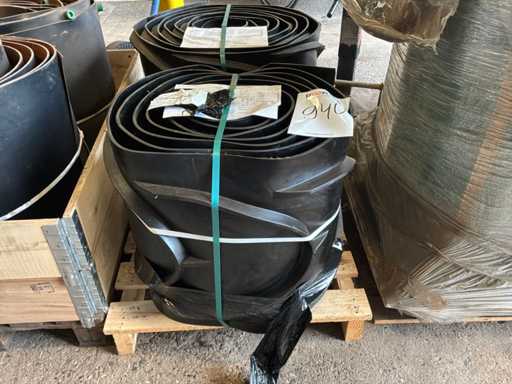 High U Chevron Transportband (2x)