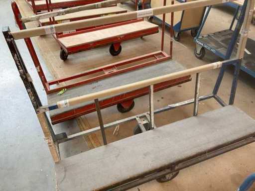 Platenkar (2x)