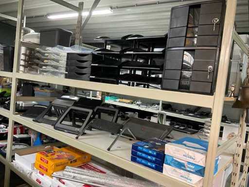 Verschiedenes Büromaterial