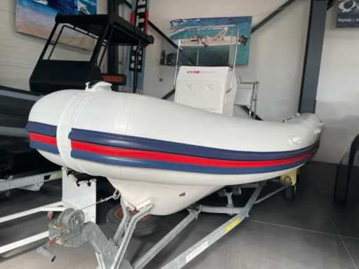 Valiant - Sport 580 - RIB - Rippenschuh