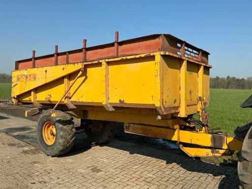 Veenhuis 7500 Tipper 1980