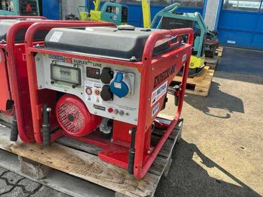 2017 ENDRESS ESE 406 Stromgenerator