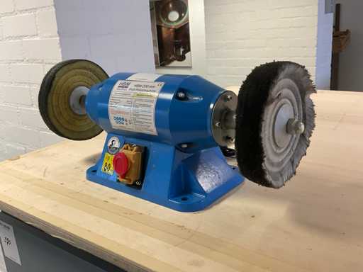 HBM 200 Polijstmachine