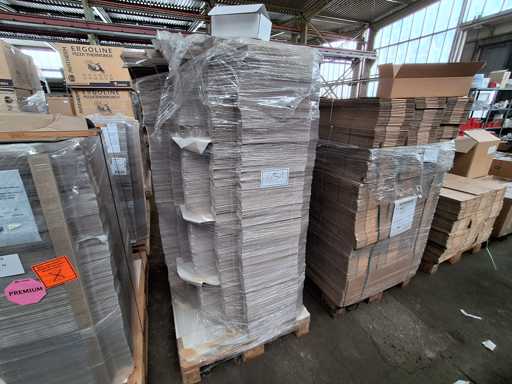   Pallet Shipping Boxes