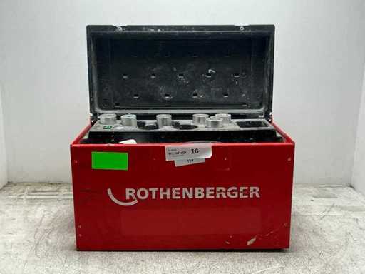 Kit de îngheț Rothenberger RofrostTurbo 1.1/4" 2019