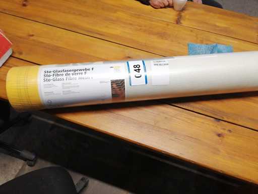 Sto - Siatka z włókna szklanego F