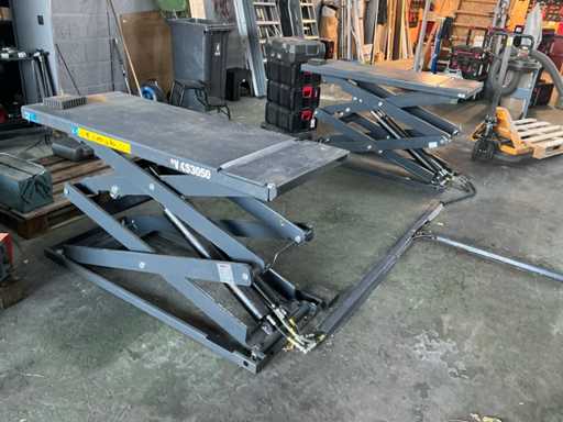 2023 Wolf WKS3050B Scissor Lift