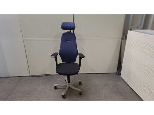 Kinnarps - Plus(6) - Ergonomische bureaustoel refrubished