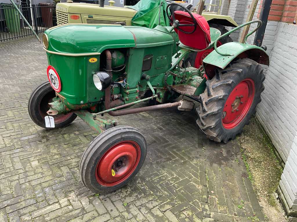 1964 Deutz D 15 Oldtimer tractor