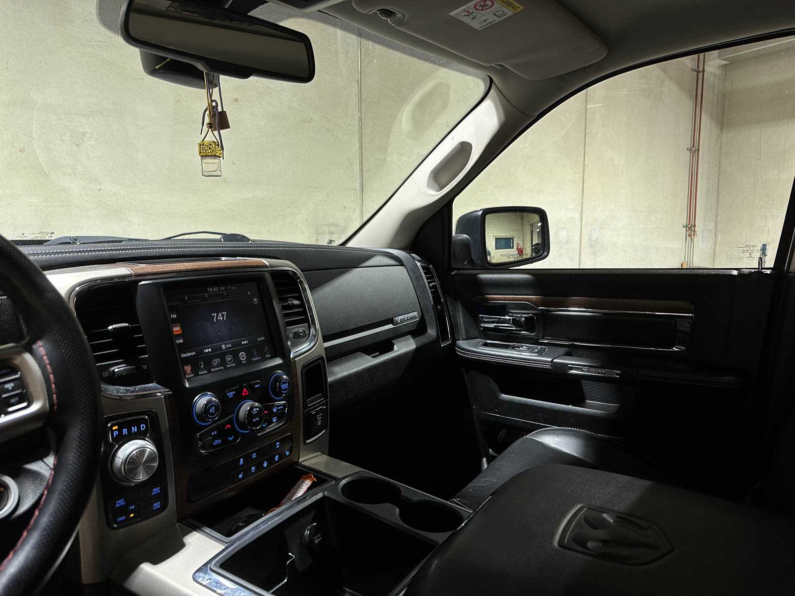 Dodge Ram 1500 5.7 V8 4x4 QC 6'4 401pk 2014 LPG (Origineel-NL) (BTW), VG-248-G