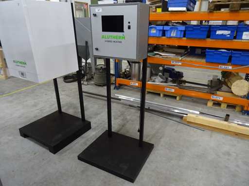 Alutherm - Elektrakast