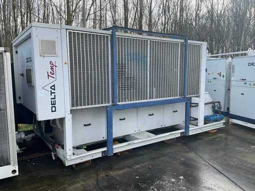 2006 Delta Temp / Climaveneta DT500/04 Schiller
