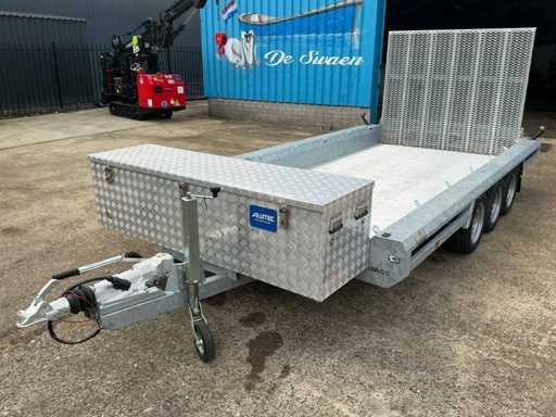 Transporter maszynowy Hulco 3-osiowy 2025