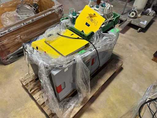 Thermocenter - TC - Laboratory drying oven (2x)