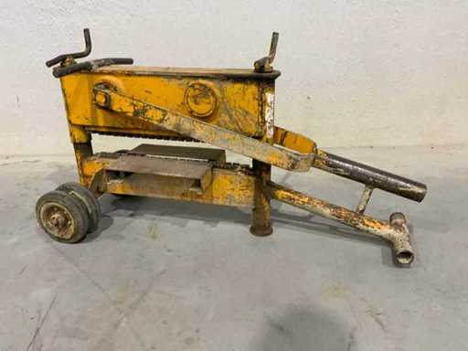 Stone cutter