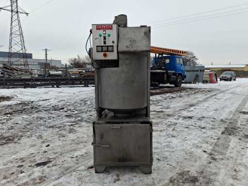 LUTETIA Kamer rookgenerator