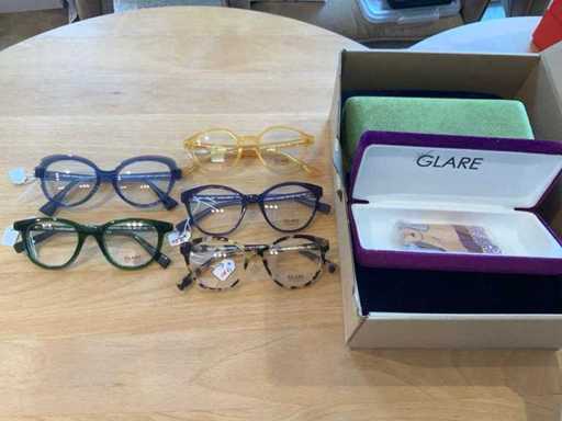 Cadre Designer Clare (5x)