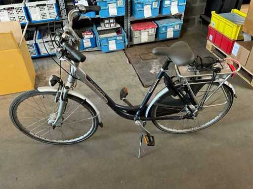 Bikkel Vélo électrique avec chargeur et batterie