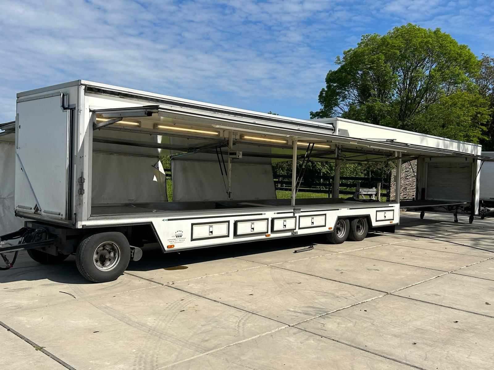 2000 Berne O3 DZB6000 trailer