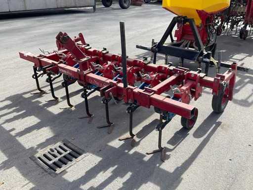 Steketee Schoffelmachine