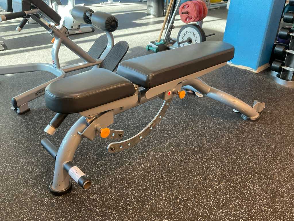 Matrix discount adjustable bench