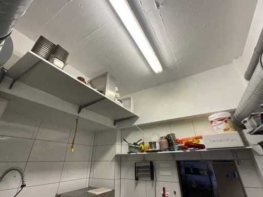 Partij restaurant items