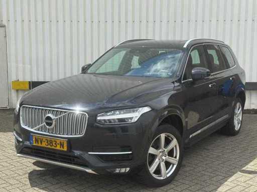 Volvo XC90 2.0 T5 AWD Inscript. * NV-383-N