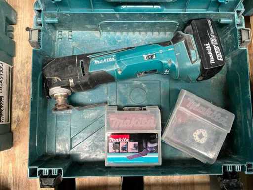 Makita Dtm51 Multi-tool